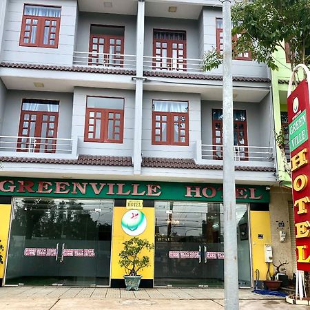 Green Ville Hotel Dong Nai Dau Giay Luaran gambar