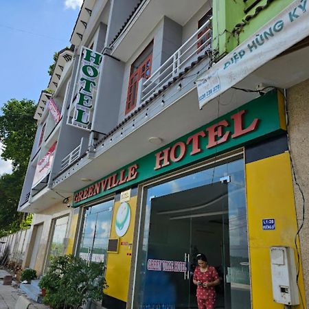 Green Ville Hotel Dong Nai Dau Giay Luaran gambar
