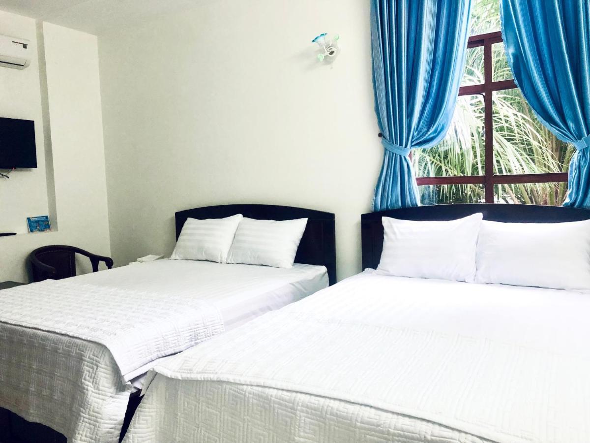 Green Ville Hotel Dong Nai Dau Giay Luaran gambar