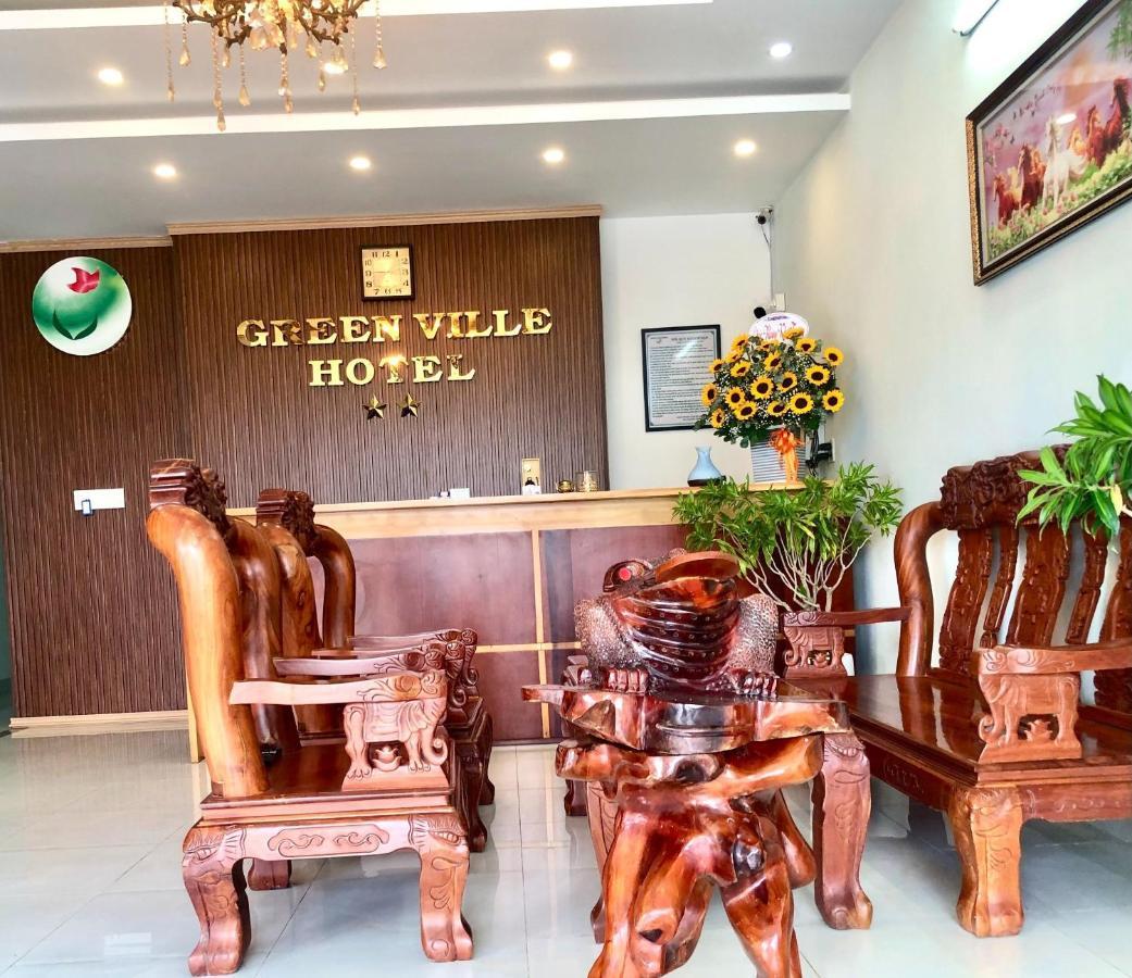 Green Ville Hotel Dong Nai Dau Giay Luaran gambar