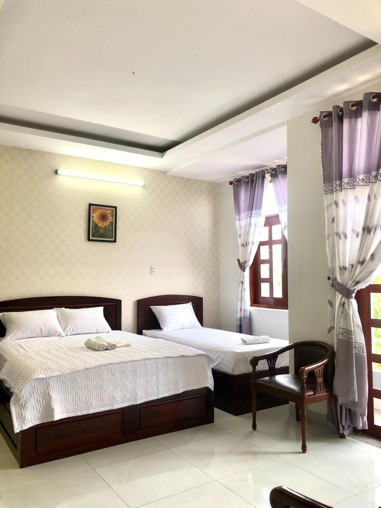 Green Ville Hotel Dong Nai Dau Giay Luaran gambar