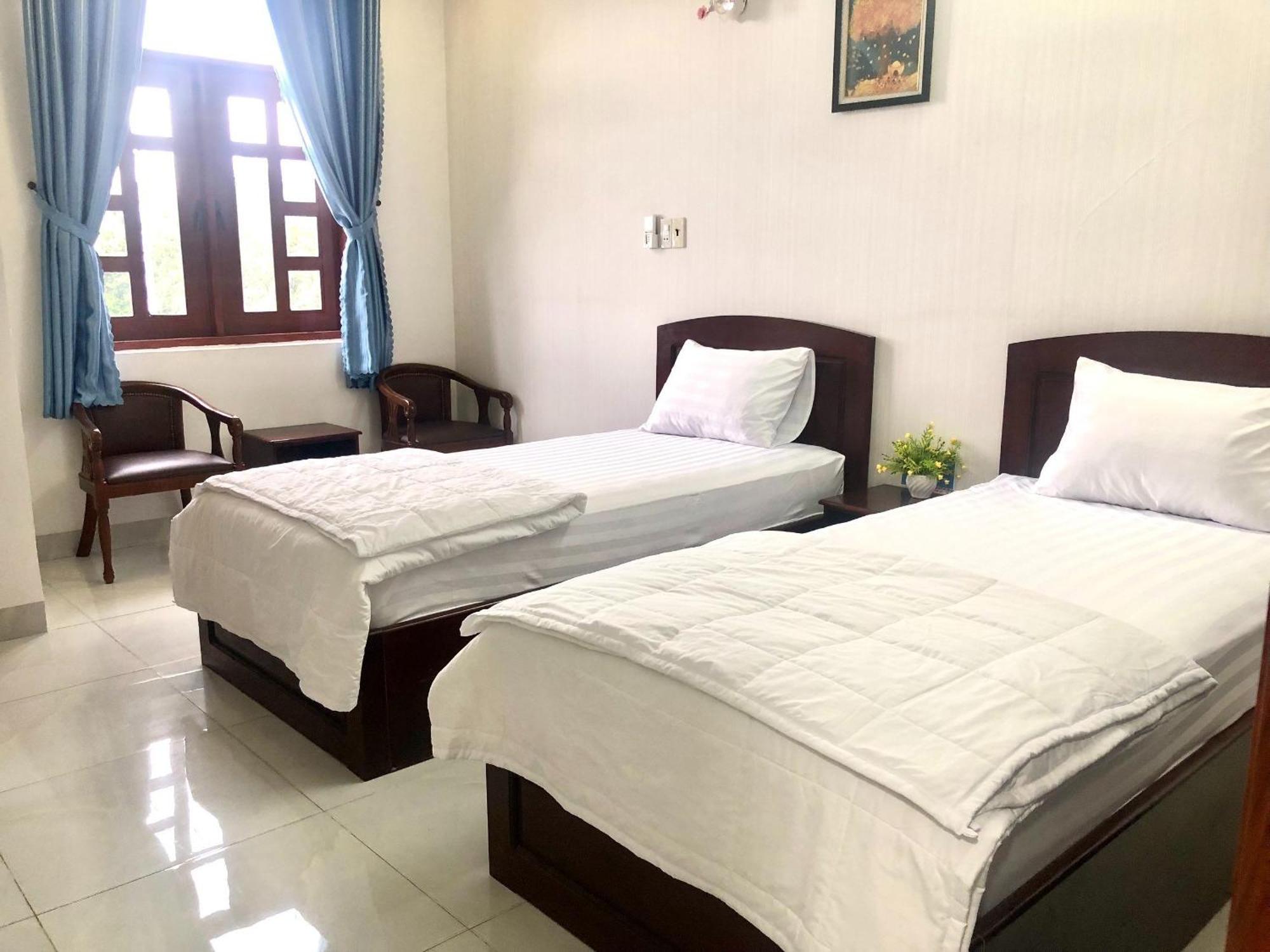 Green Ville Hotel Dong Nai Dau Giay Luaran gambar