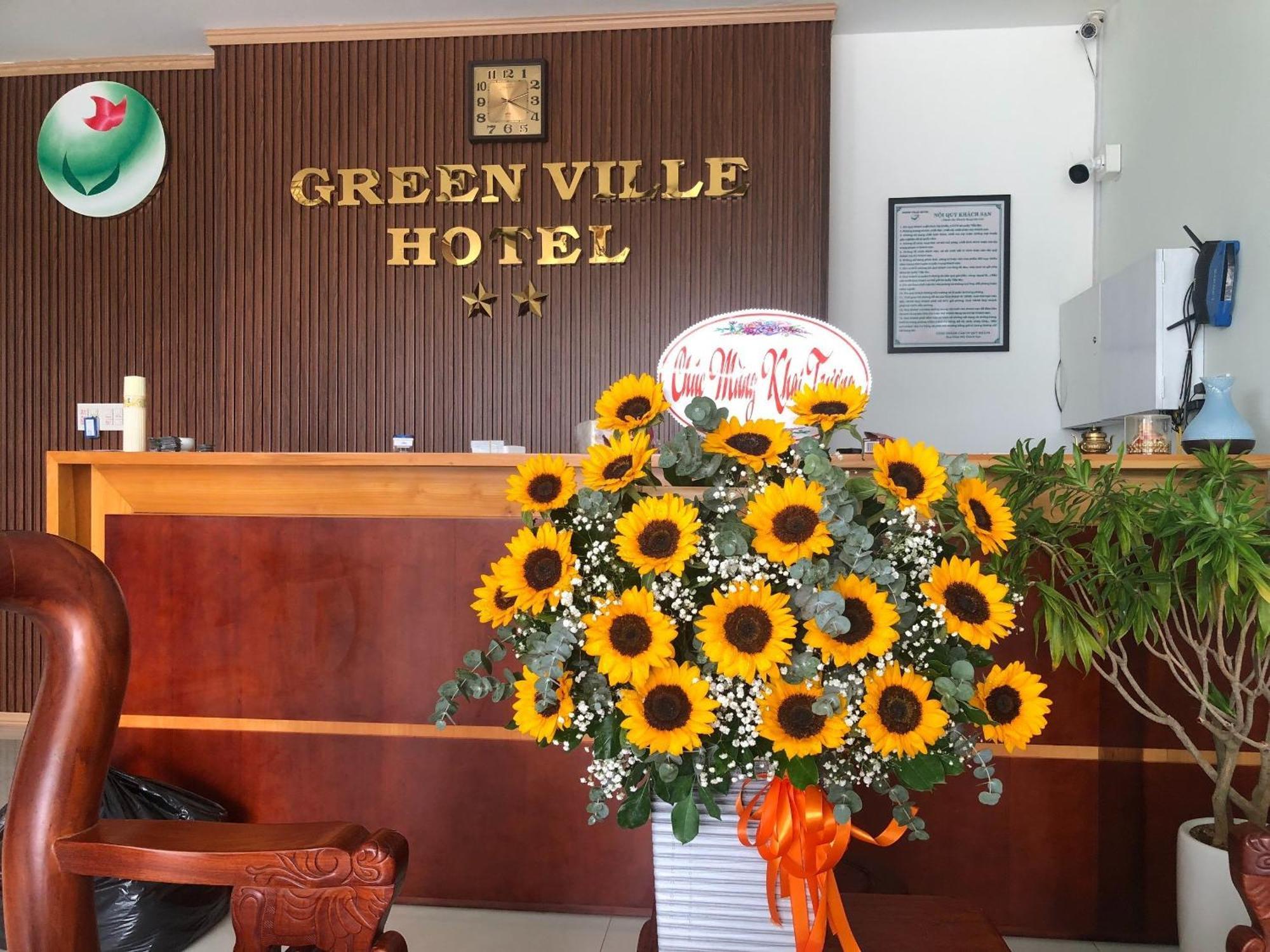 Green Ville Hotel Dong Nai Dau Giay Luaran gambar